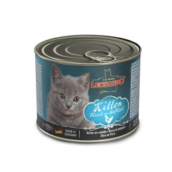 Leonardo Kitten 200g  Dosen